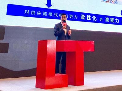 海柔创新HAIPORT自动装卸机荣获第十届LT中国物流技术创新产品奖