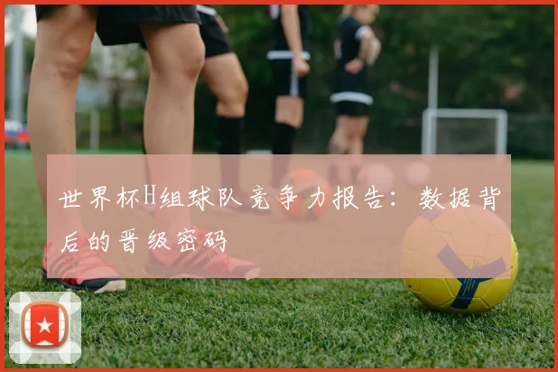世界杯H组球队竞争力报告:数据背后的晋级密码