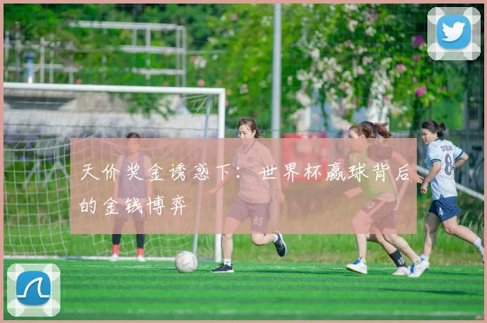 天价奖金诱惑下：世界杯赢球背后的金钱博弈